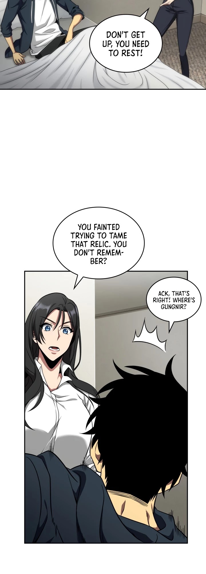 Tomb Raider King Chapter 284 page 27 - Chapter 284