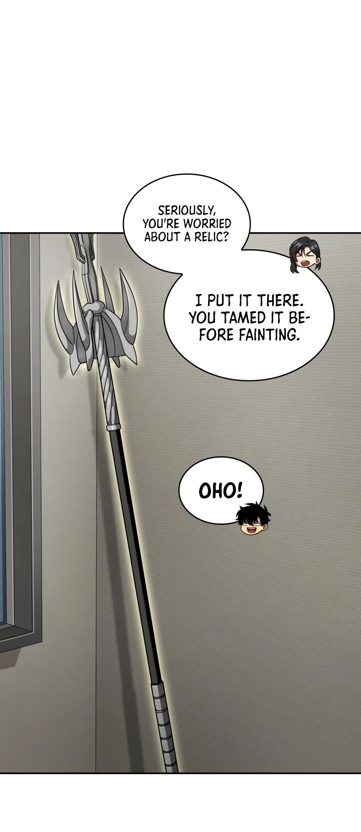 Tomb Raider King Chapter 284 page 28 - Chapter 284