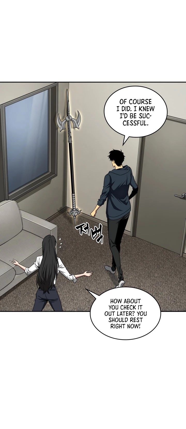 Tomb Raider King Chapter 284 page 29 - Chapter 284