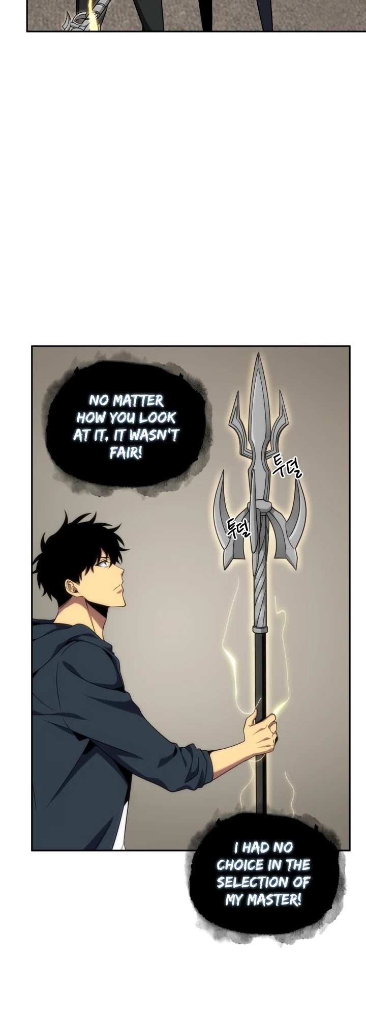 Tomb Raider King Chapter 284 page 31 - Chapter 284