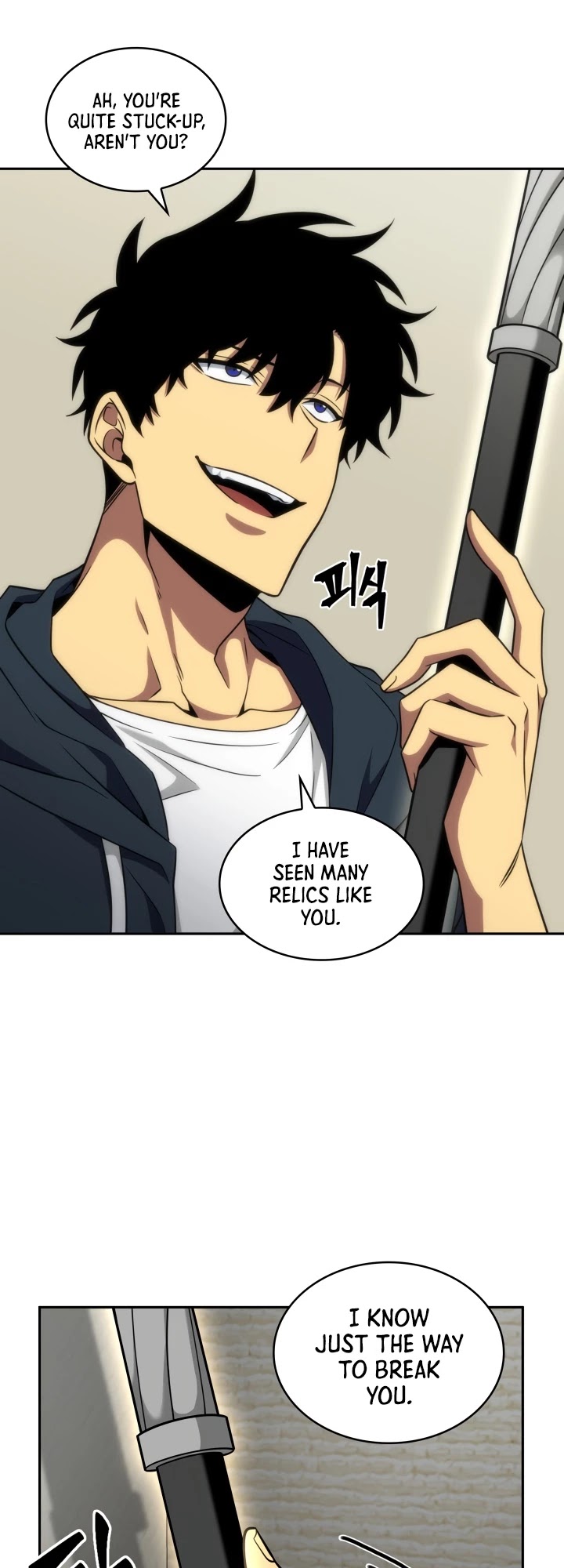 Tomb Raider King Chapter 284 page 32 - Chapter 284