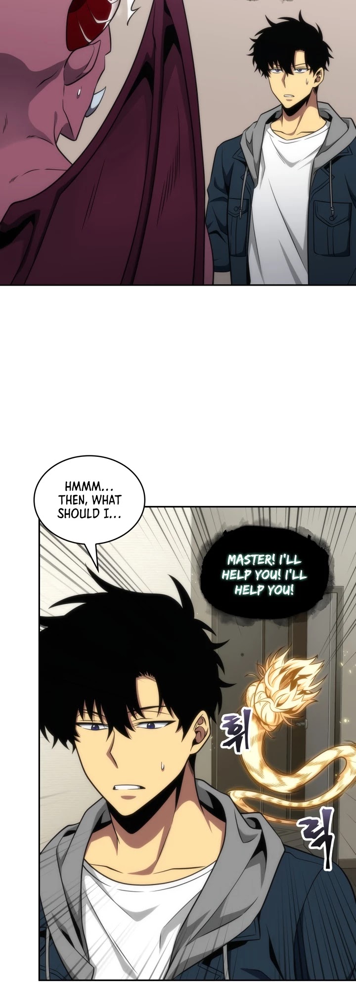 Tomb Raider King Chapter 284 page 41 - Chapter 284