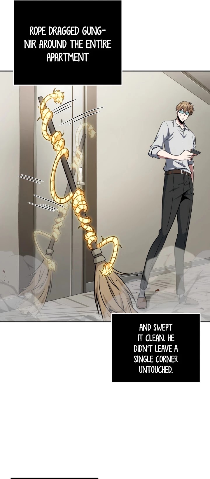 Tomb Raider King Chapter 284 page 44 - Chapter 284