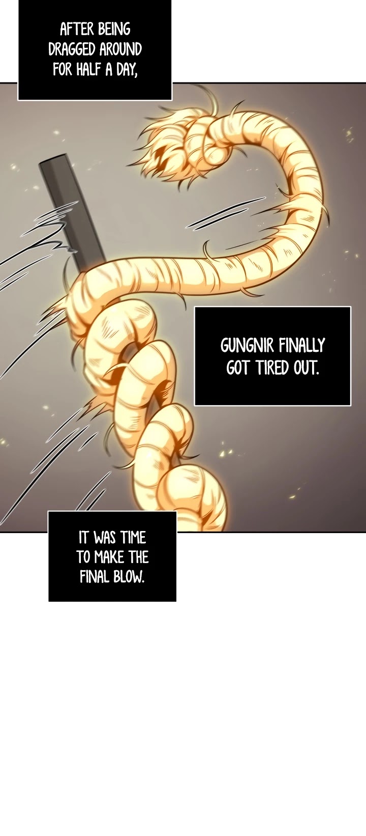 Tomb Raider King Chapter 284 page 45 - Chapter 284