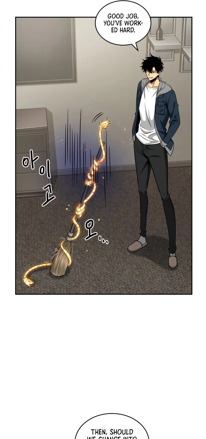 Tomb Raider King Chapter 284 page 46 - Chapter 284
