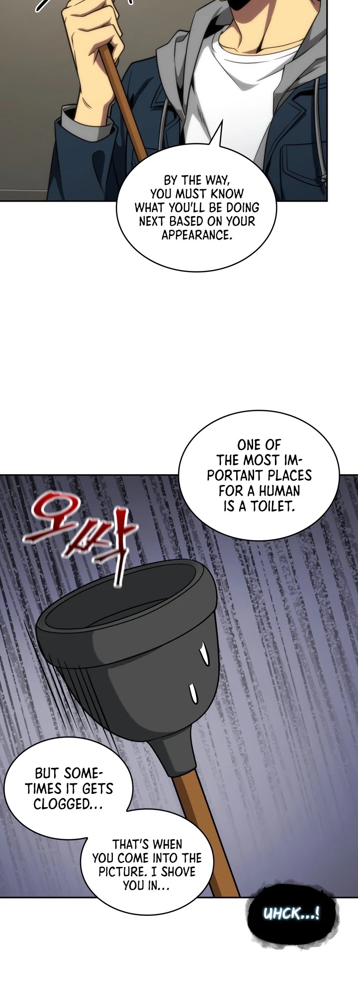 Tomb Raider King Chapter 284 page 49 - Chapter 284