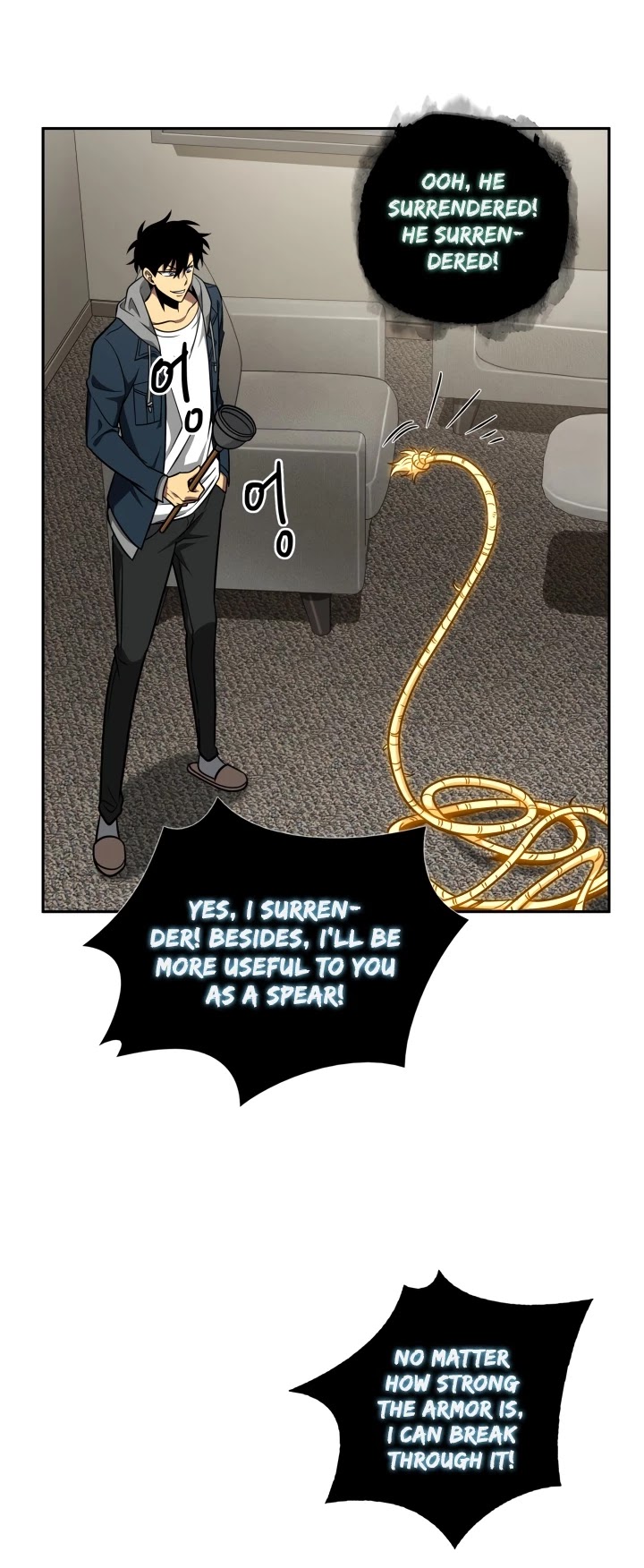 Tomb Raider King Chapter 284 page 51 - Chapter 284