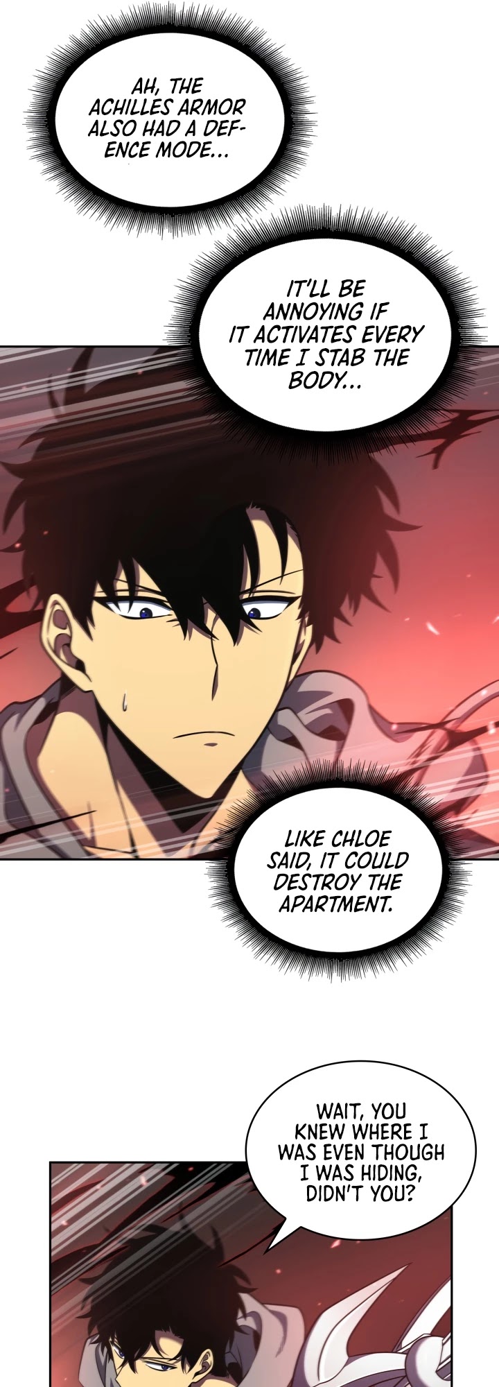 Tomb Raider King Chapter 285 page 19 - Chapter 285