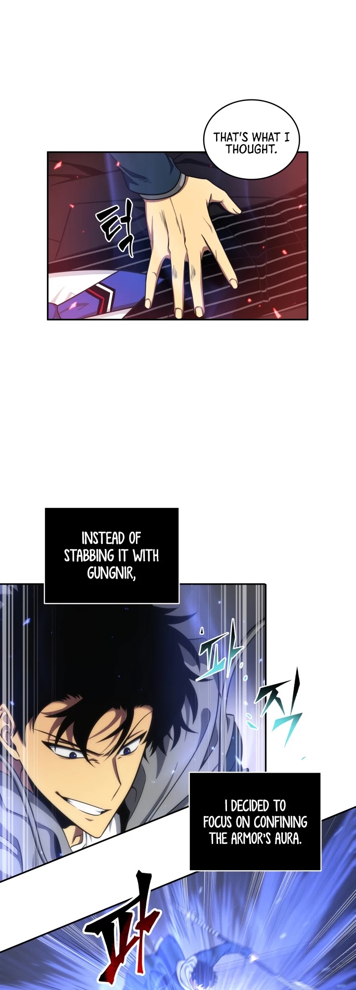 Tomb Raider King Chapter 285 page 21 - Chapter 285