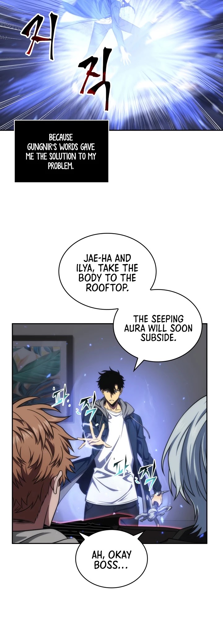 Tomb Raider King Chapter 285 page 22 - Chapter 285