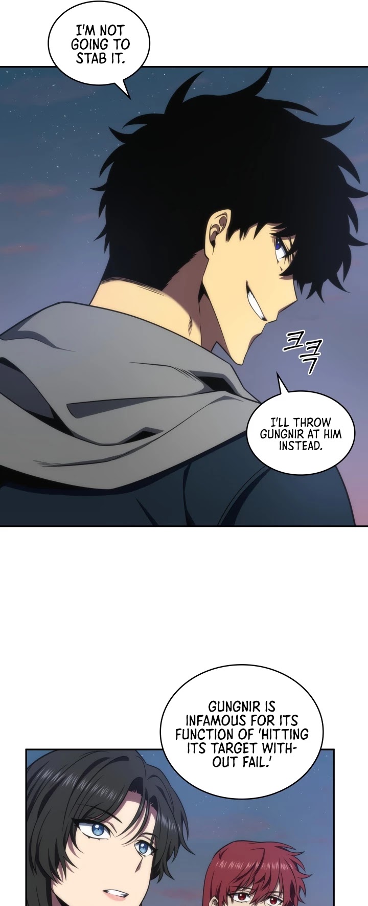 Tomb Raider King Chapter 285 page 25 - Chapter 285