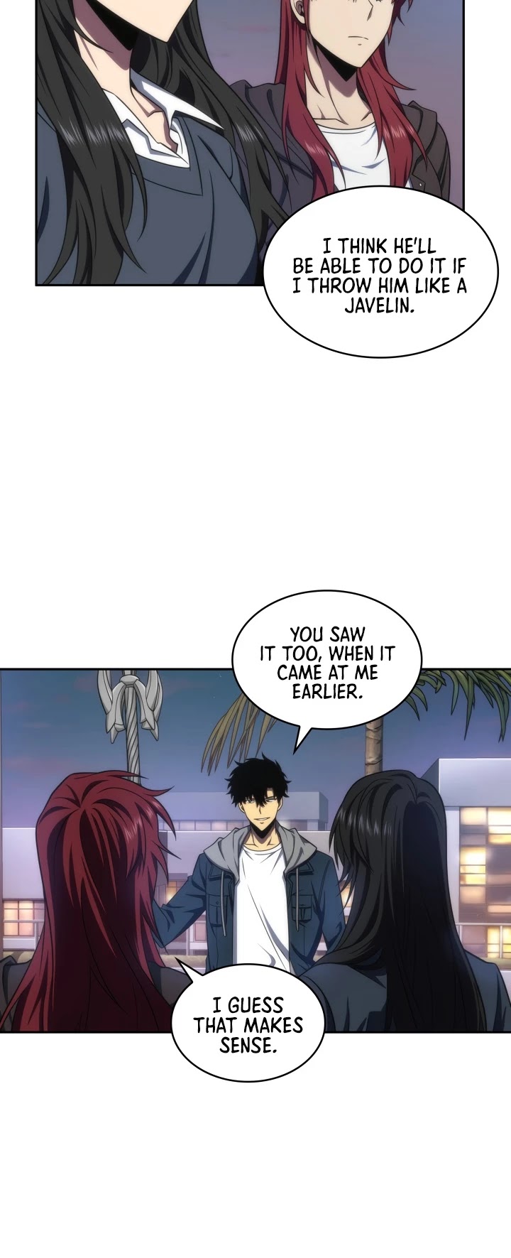Tomb Raider King Chapter 285 page 26 - Chapter 285