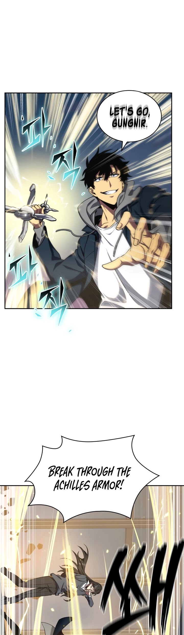 Tomb Raider King Chapter 285 page 29 - Chapter 285