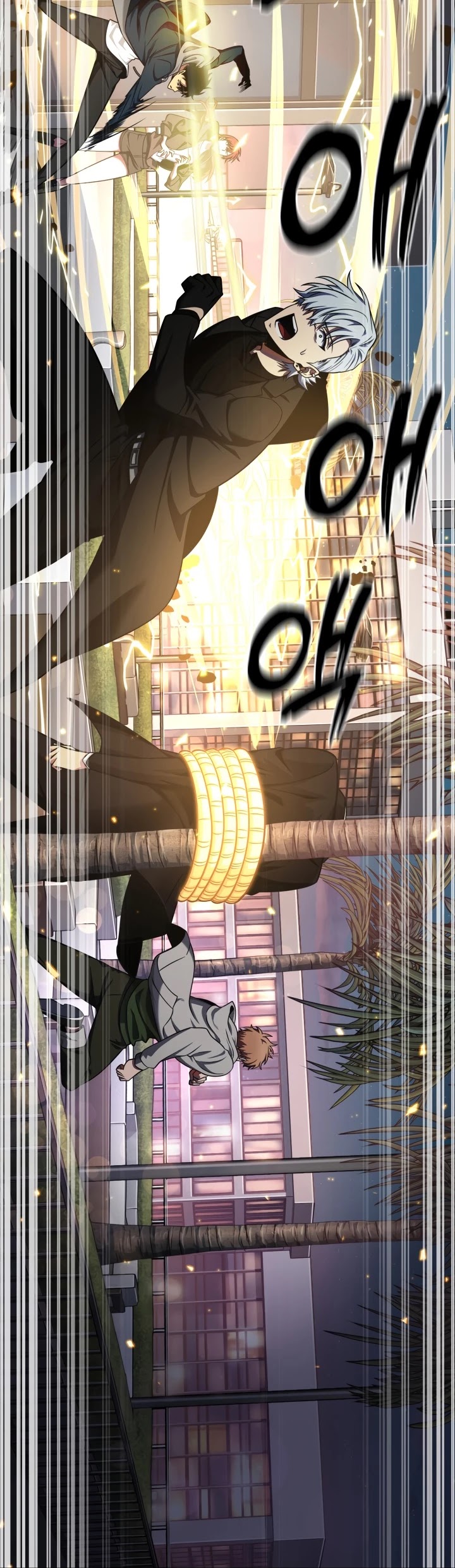 Tomb Raider King Chapter 285 page 30 - Chapter 285