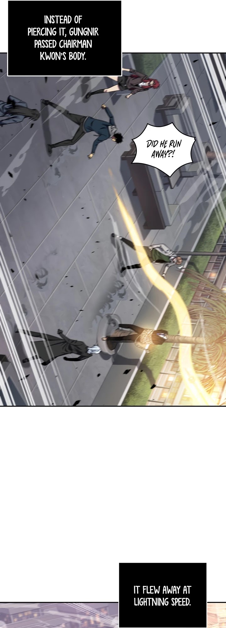 Tomb Raider King Chapter 285 page 32 - Chapter 285