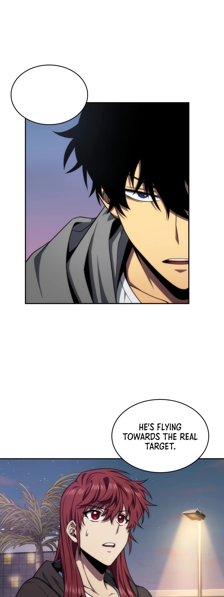 Tomb Raider King Chapter 285 page 34 - Chapter 285