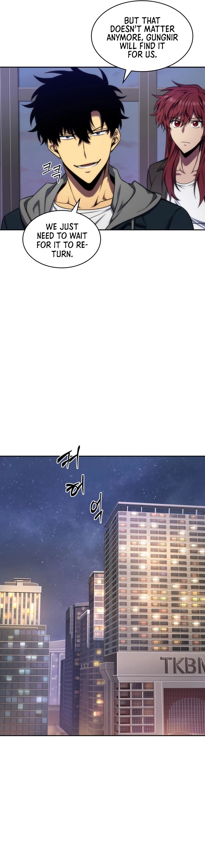 Tomb Raider King Chapter 285 page 36 - Chapter 285