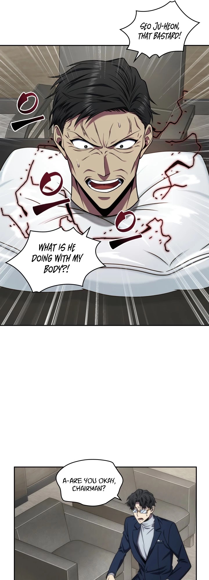 Tomb Raider King Chapter 285 page 37 - Chapter 285