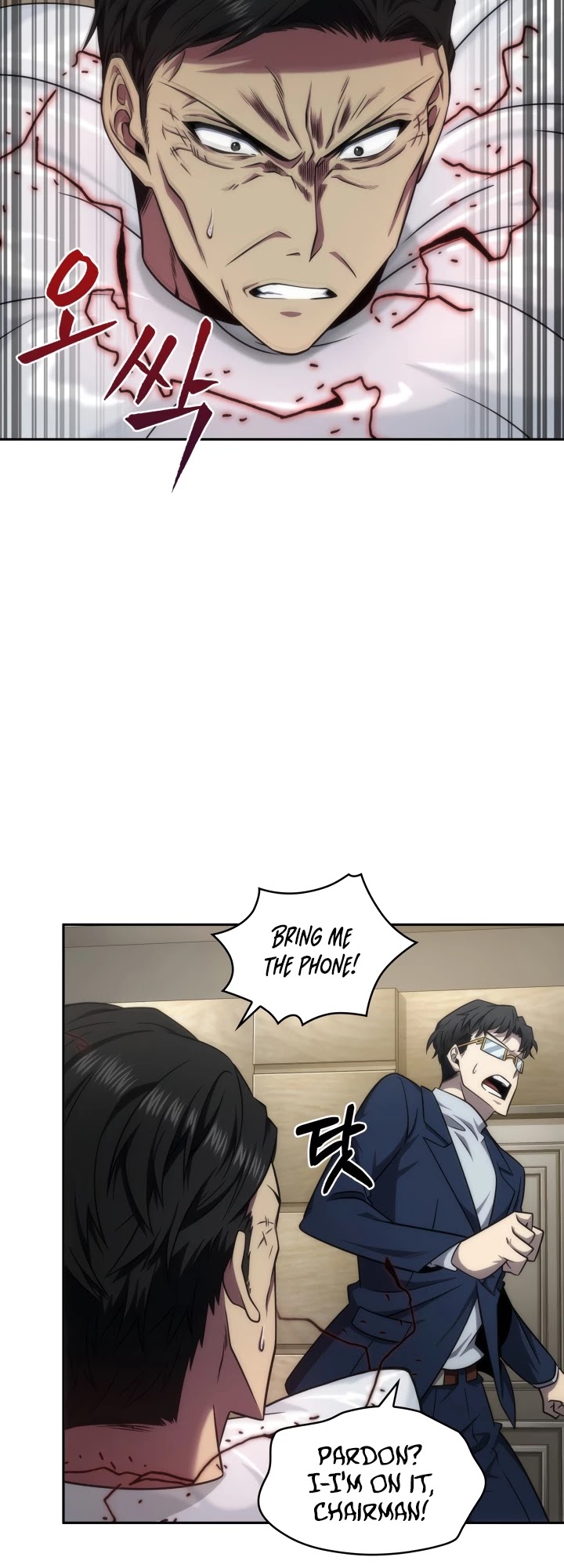 Tomb Raider King Chapter 285 page 42 - Chapter 285