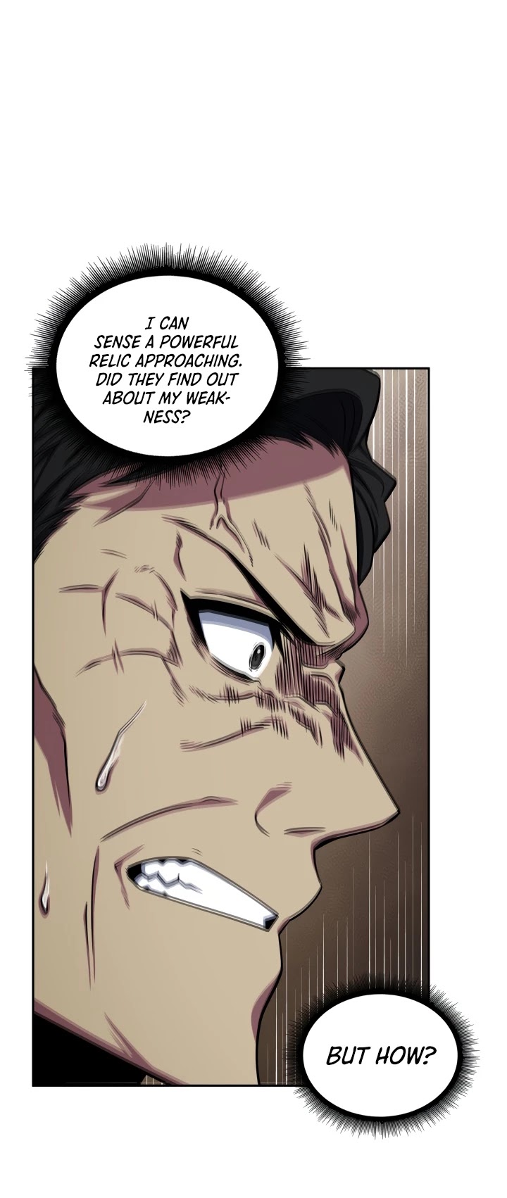 Tomb Raider King Chapter 285 page 43 - Chapter 285