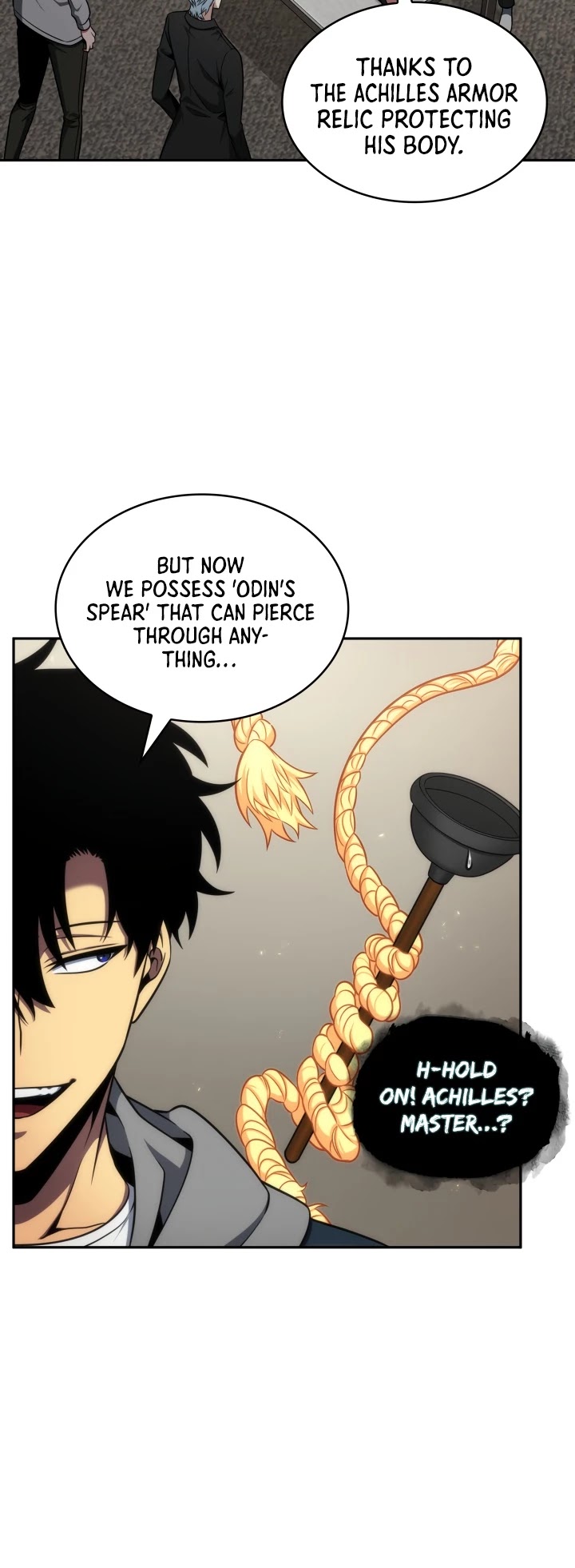 Tomb Raider King Chapter 285 page 7 - Chapter 285