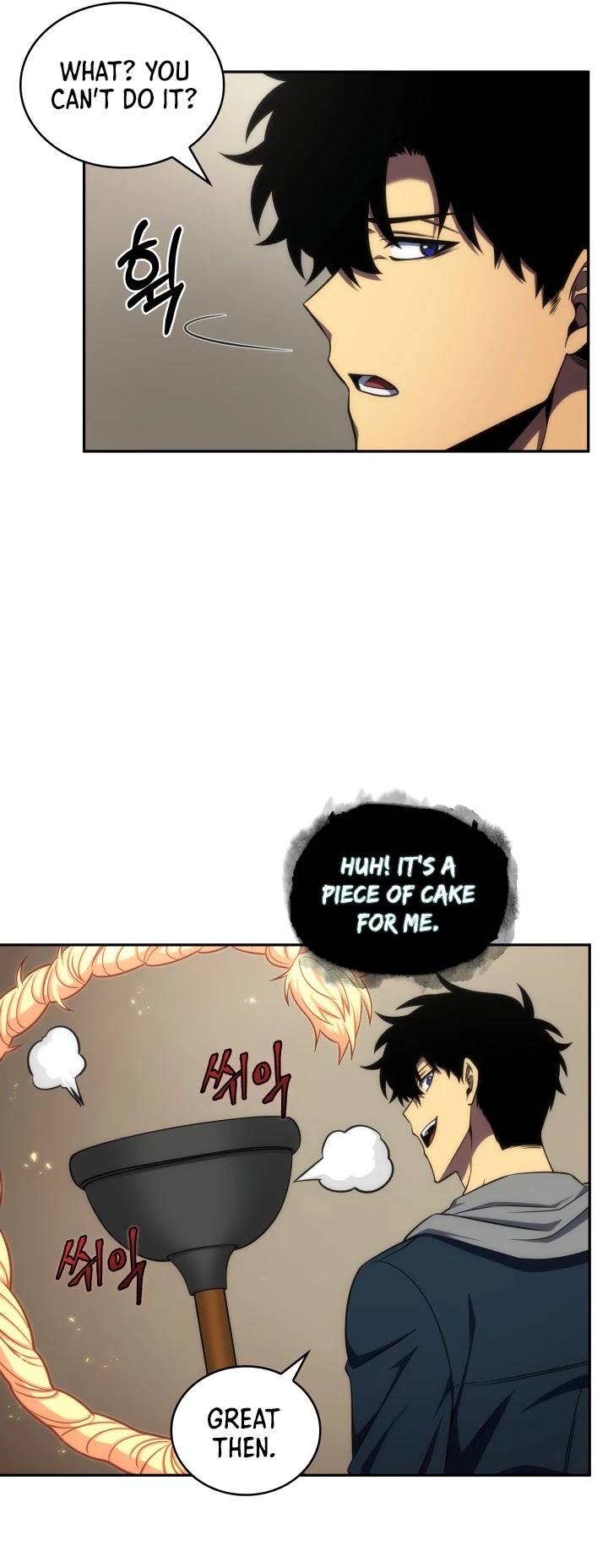 Tomb Raider King Chapter 285 page 8 - Chapter 285