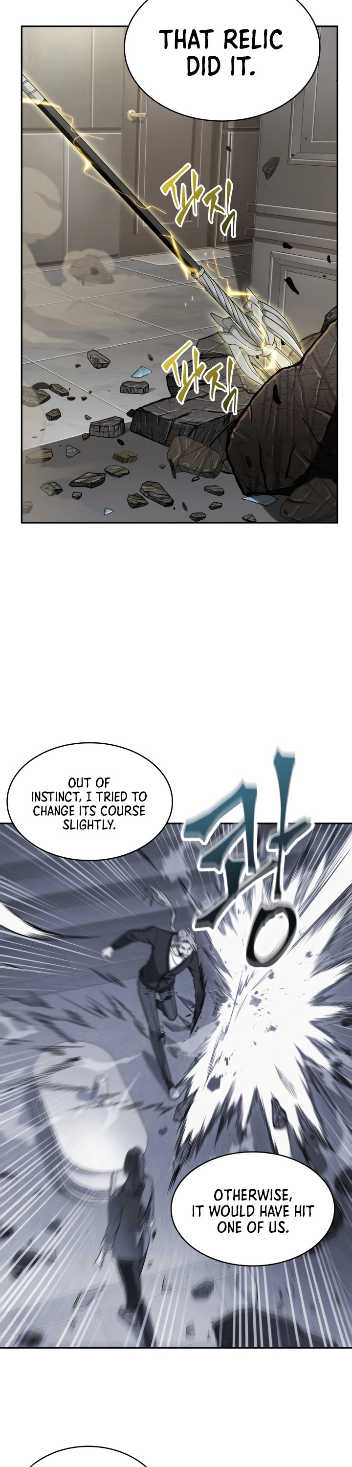 Tomb Raider King Chapter 286 page 11 - Chapter 286