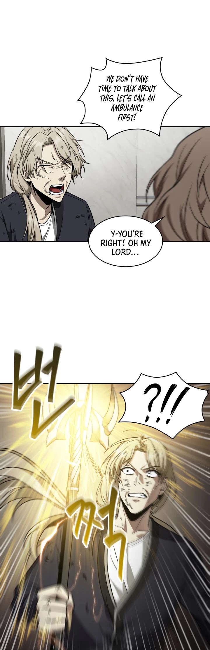 Tomb Raider King Chapter 286 page 13 - Chapter 286
