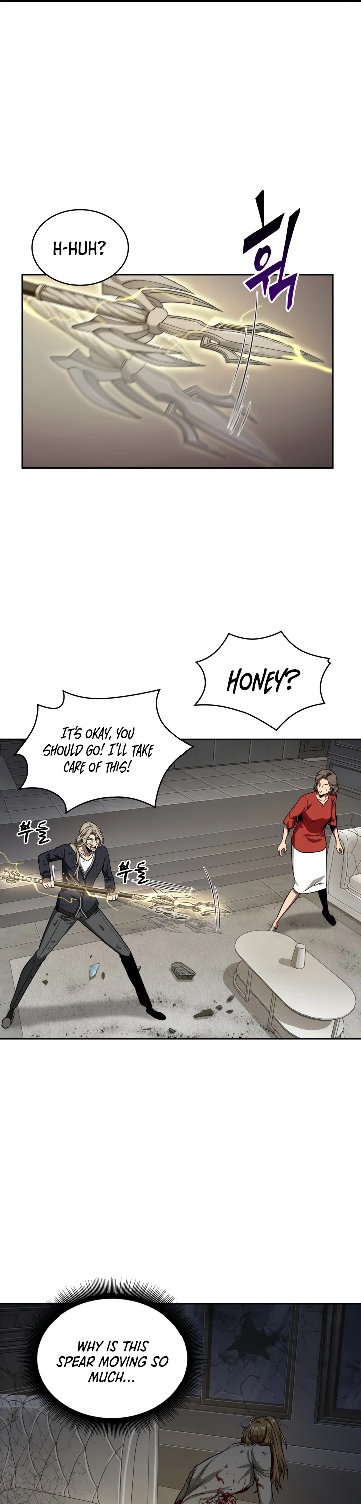 Tomb Raider King Chapter 286 page 14 - Chapter 286