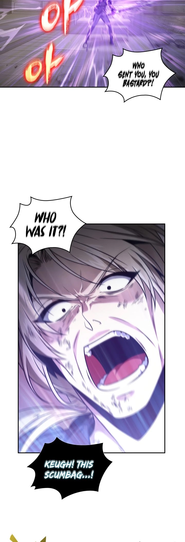 Tomb Raider King Chapter 286 page 16 - Chapter 286