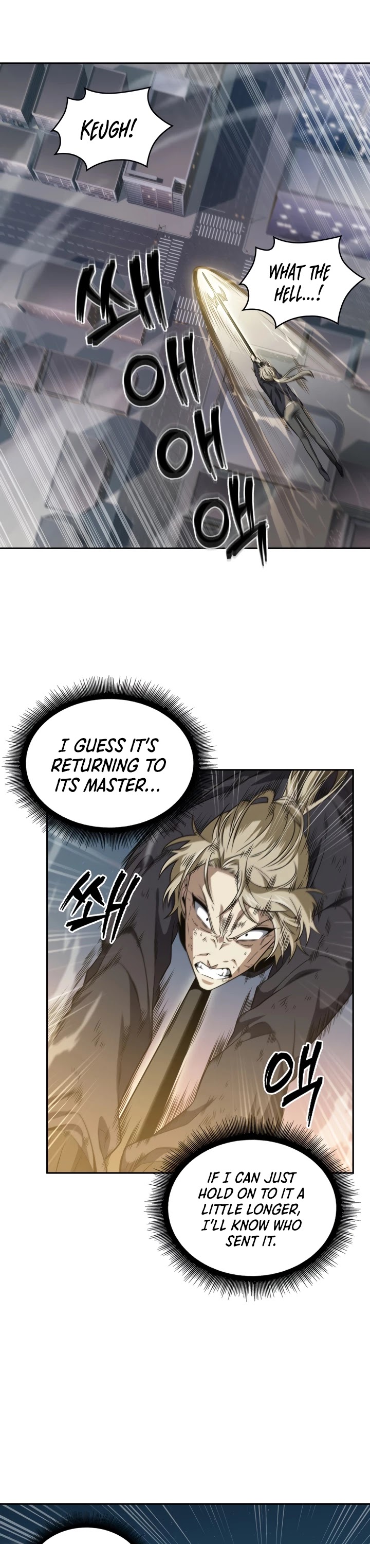 Tomb Raider King Chapter 286 page 19 - Chapter 286