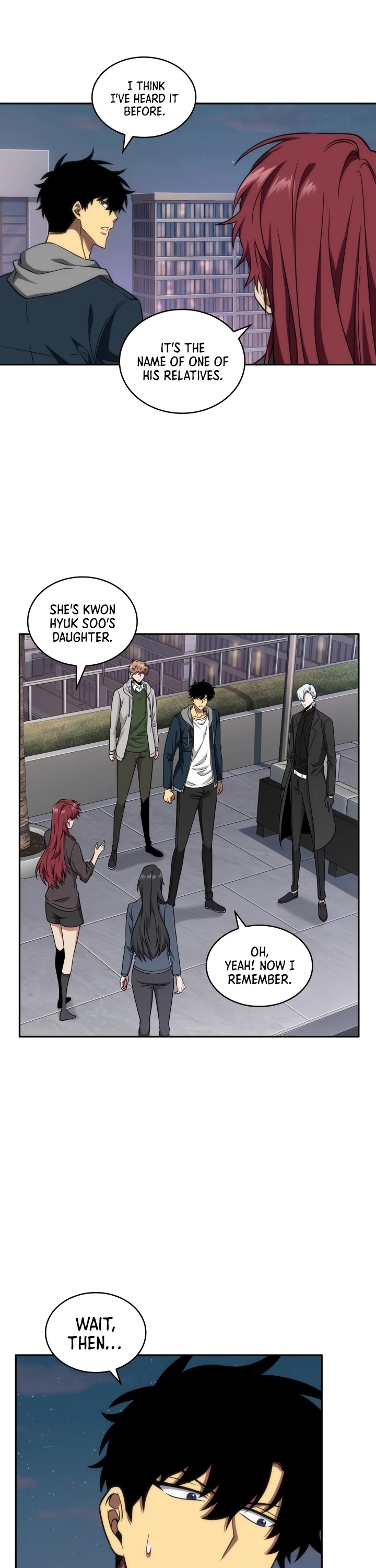 Tomb Raider King Chapter 286 page 22 - Chapter 286