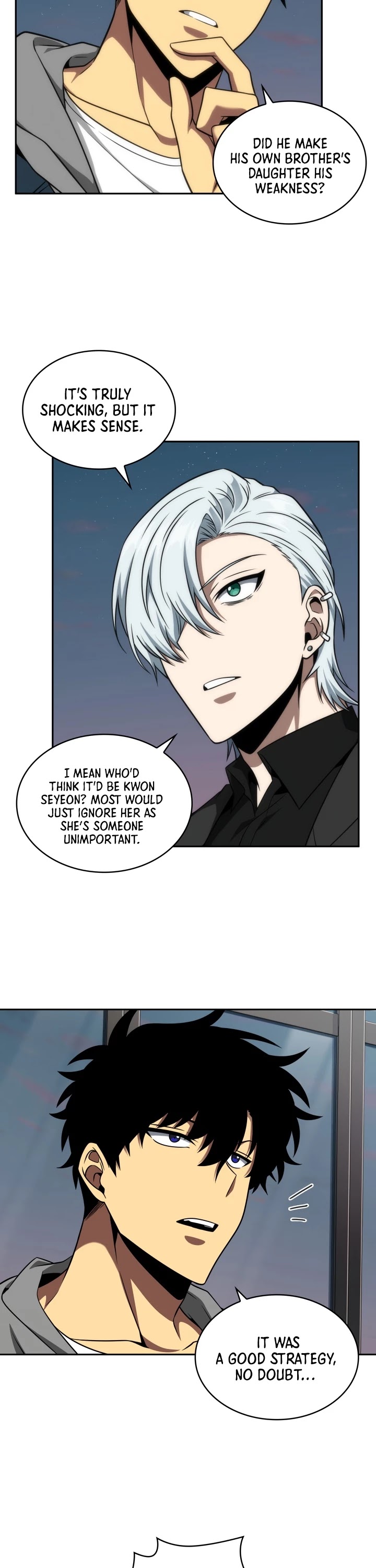 Tomb Raider King Chapter 286 page 23 - Chapter 286