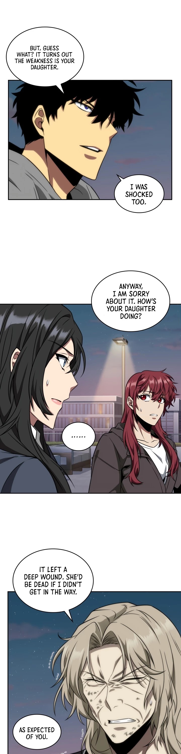 Tomb Raider King Chapter 286 page 30 - Chapter 286