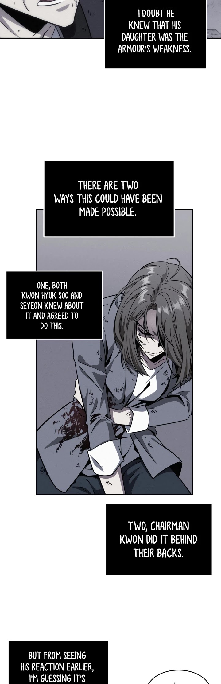 Tomb Raider King Chapter 286 page 32 - Chapter 286