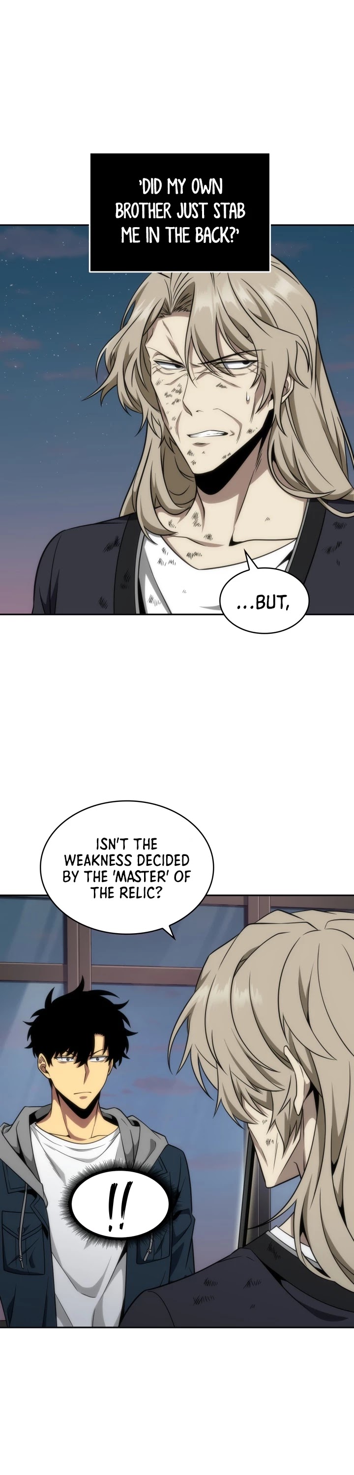 Tomb Raider King Chapter 286 page 34 - Chapter 286