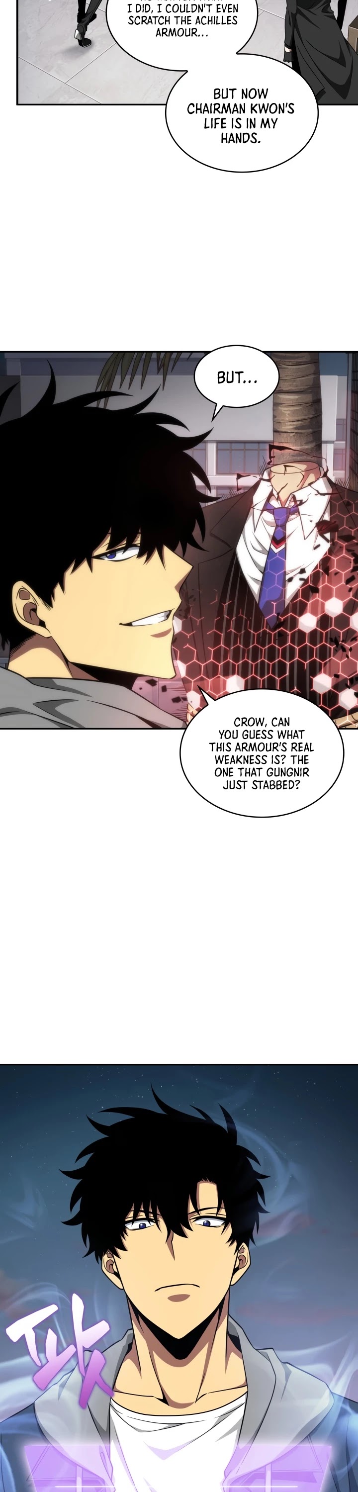 Tomb Raider King Chapter 286 page 7 - Chapter 286