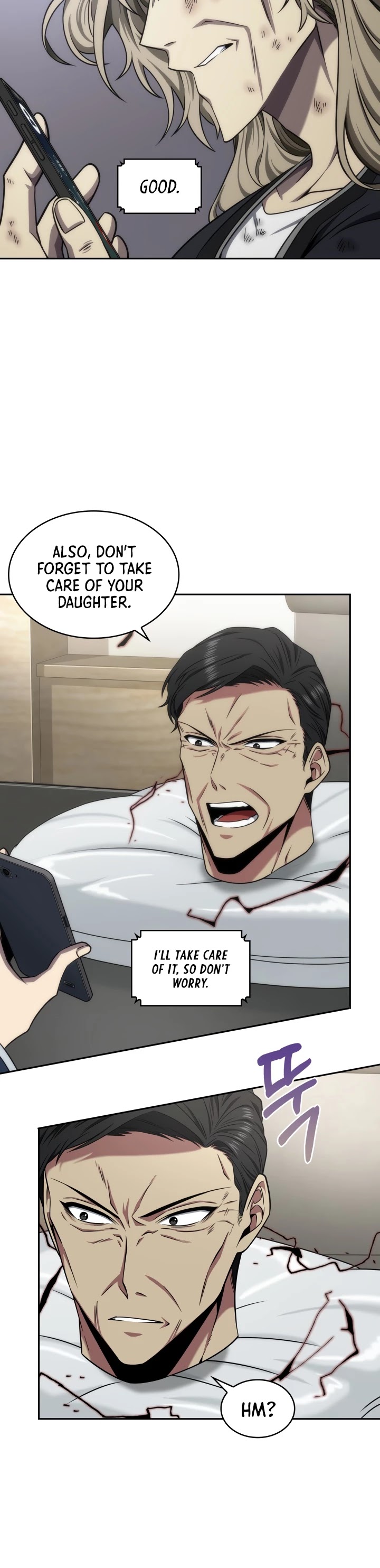 Tomb Raider King Chapter 287 page 15 - Chapter 287