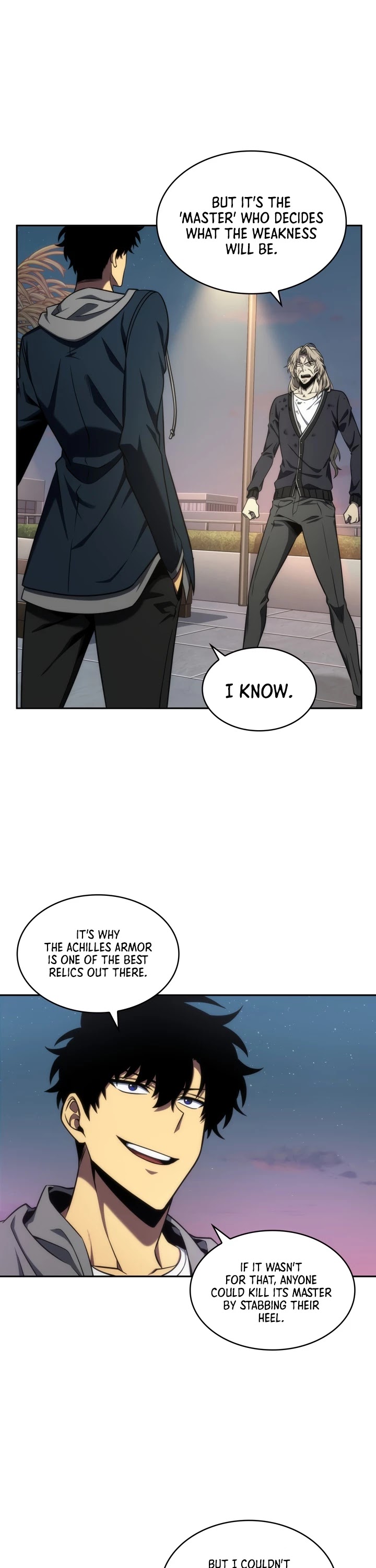 Tomb Raider King Chapter 287 page 2 - Chapter 287