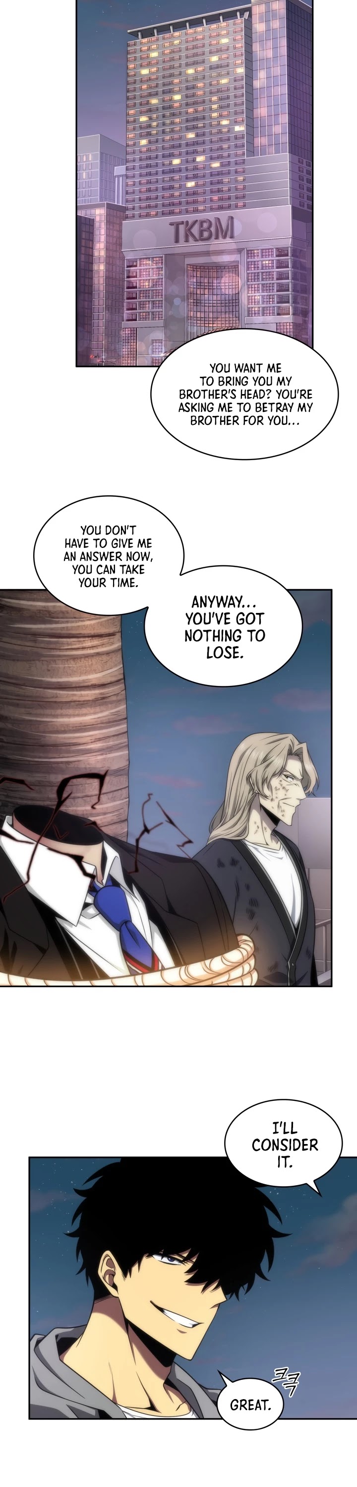 Tomb Raider King Chapter 287 page 24 - Chapter 287