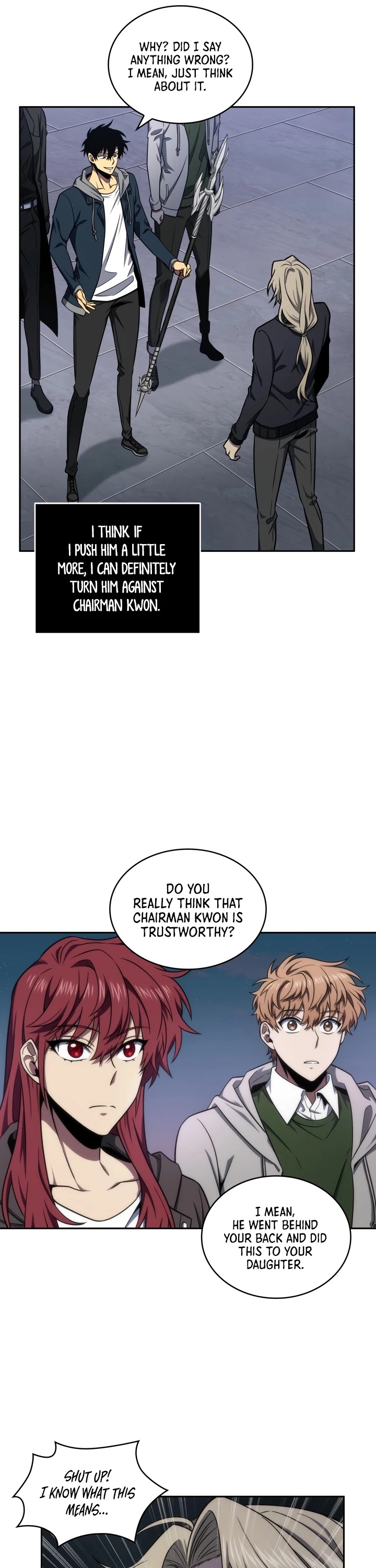 Tomb Raider King Chapter 287 page 5 - Chapter 287