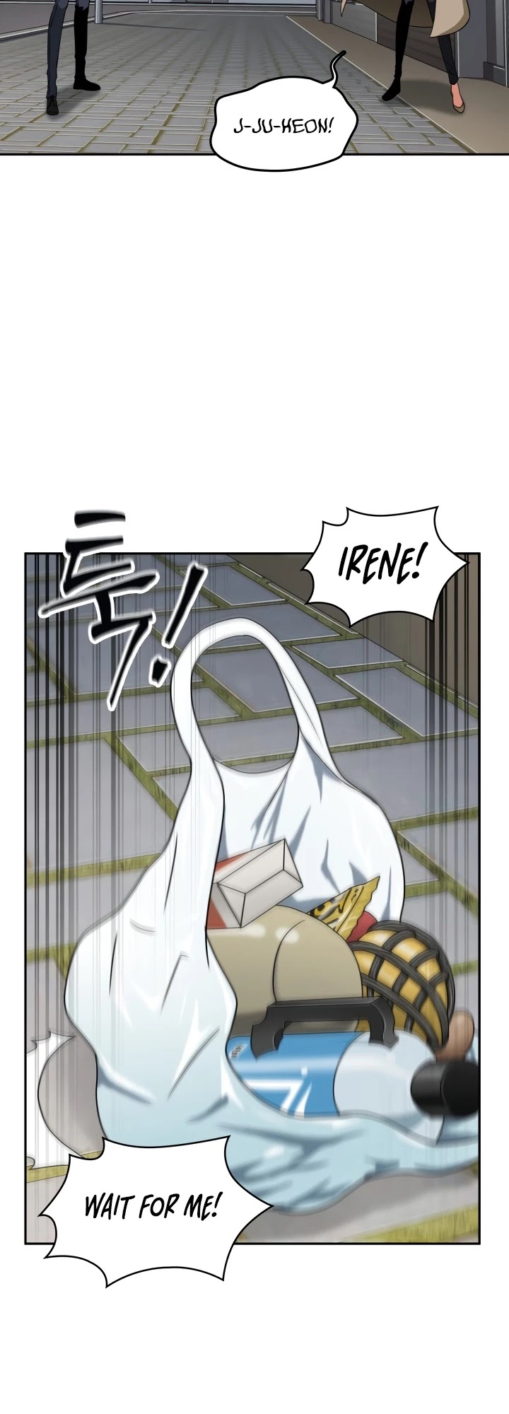 Tomb Raider King Chapter 288 page 14 - Chapter 288