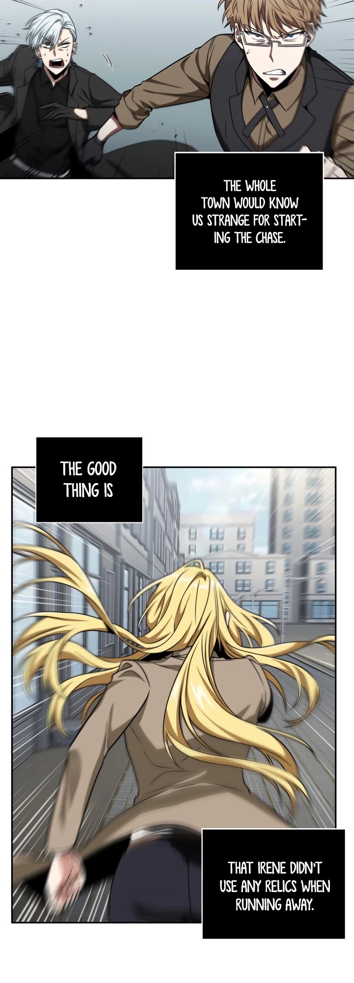 Tomb Raider King Chapter 288 page 16 - Chapter 288
