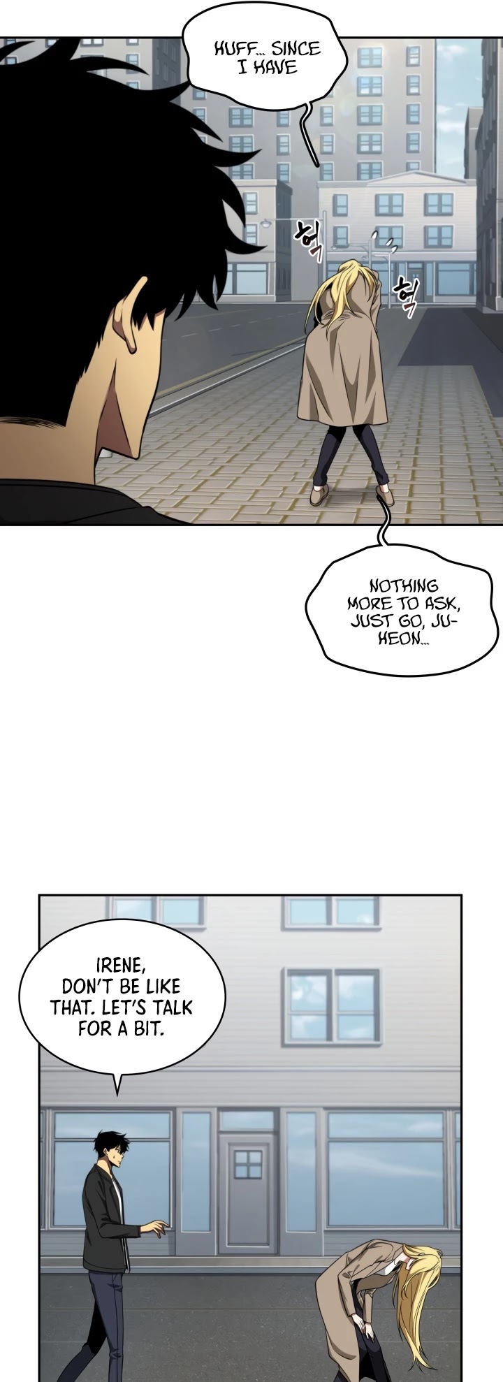 Tomb Raider King Chapter 288 page 19 - Chapter 288