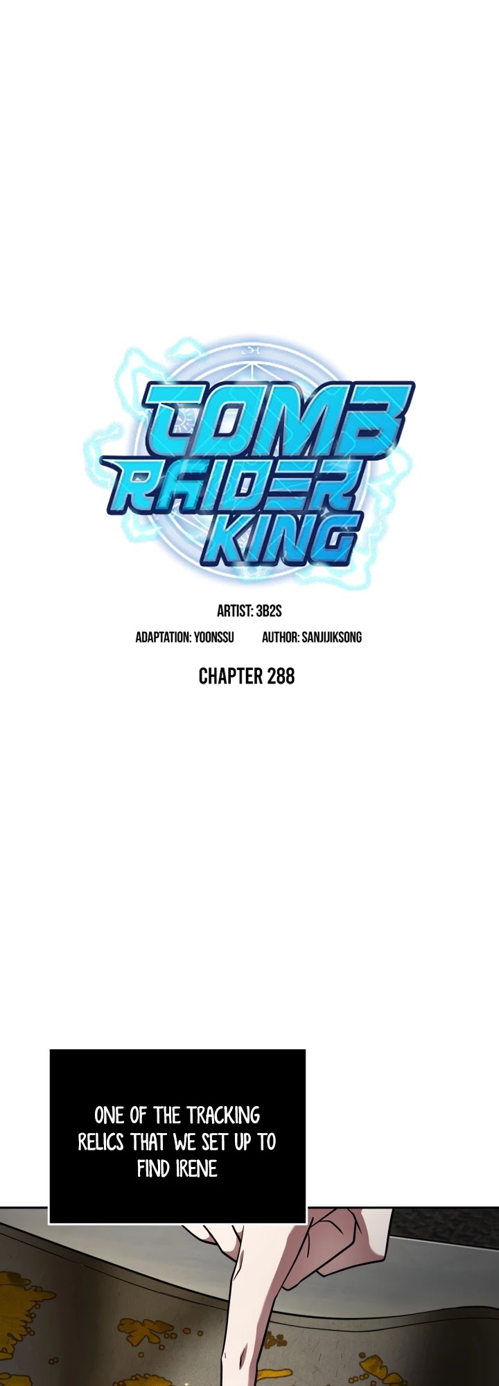 Tomb Raider King Chapter 288 page 2 - Chapter 288