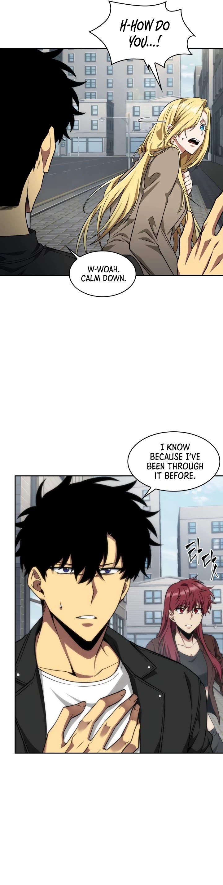 Tomb Raider King Chapter 288 page 21 - Chapter 288