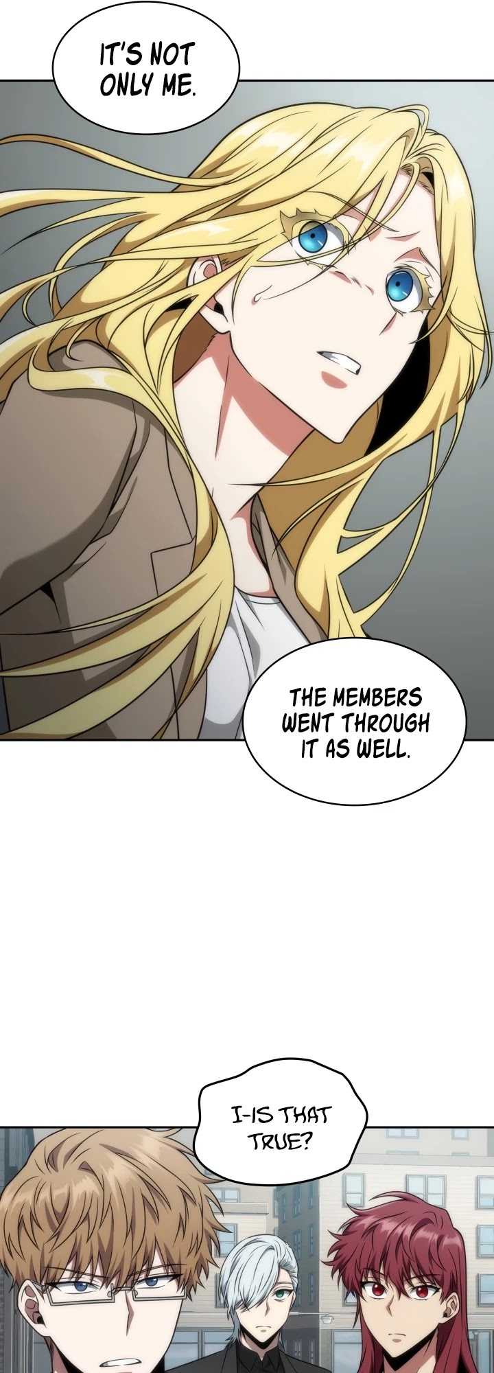 Tomb Raider King Chapter 288 page 22 - Chapter 288