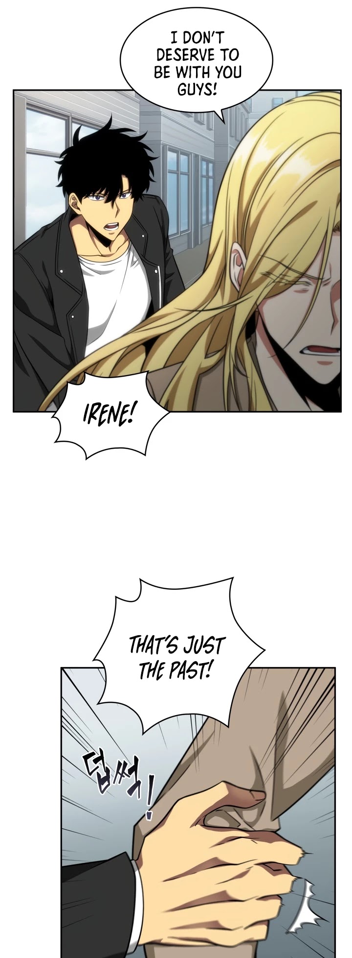 Tomb Raider King Chapter 288 page 24 - Chapter 288