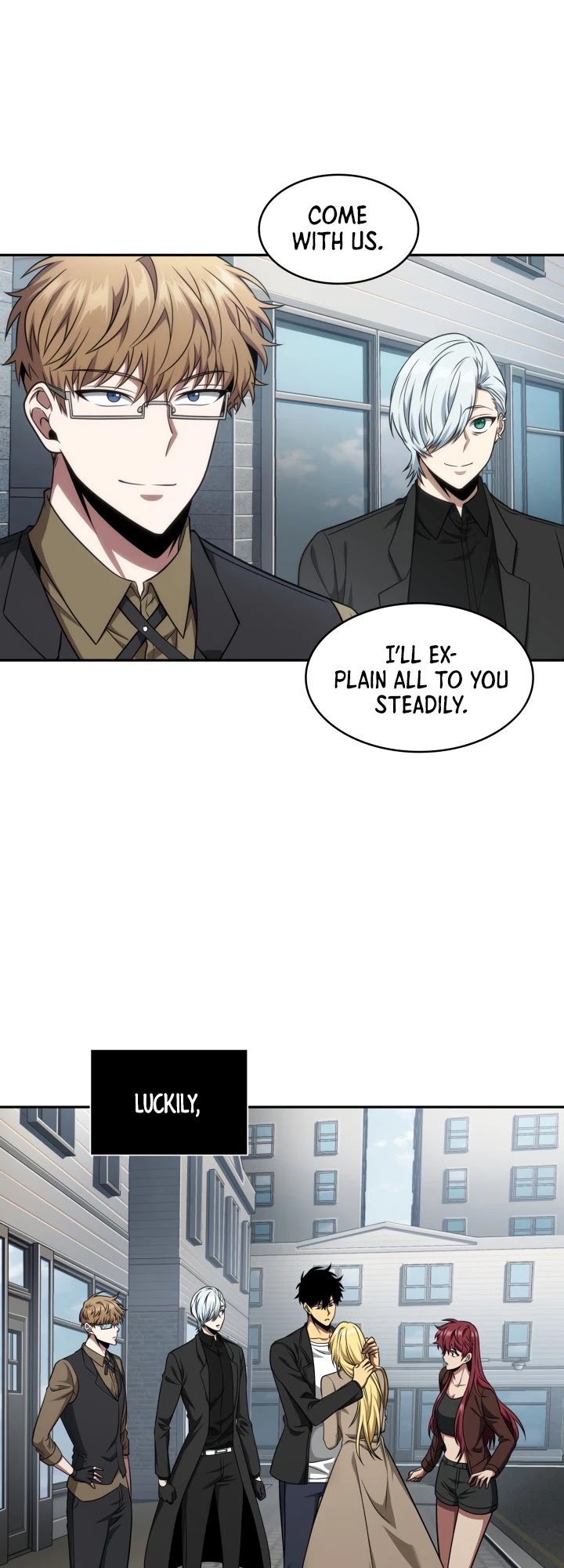 Tomb Raider King Chapter 288 page 28 - Chapter 288