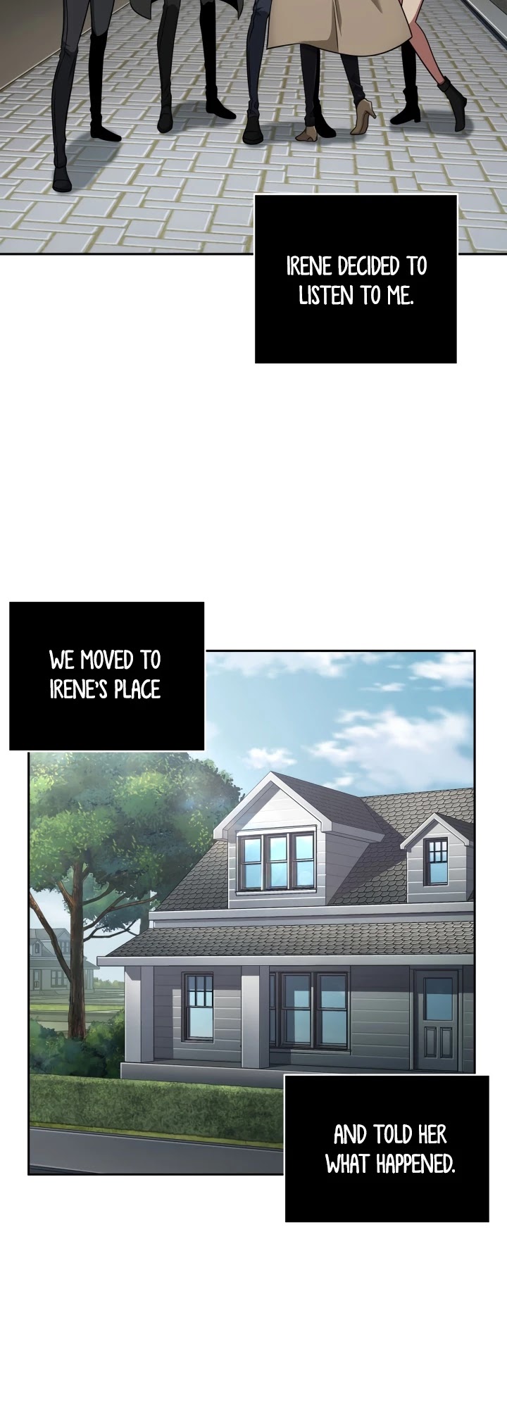 Tomb Raider King Chapter 288 page 29 - Chapter 288